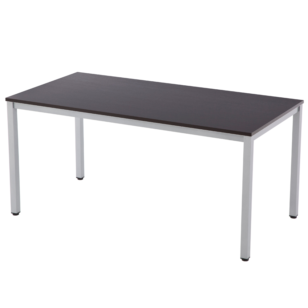 ミーティングテーブル W1500xD750 ダーク RFMT-1575D | オフィス